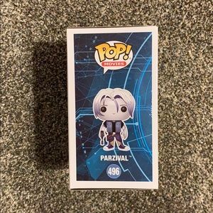 Pop figure